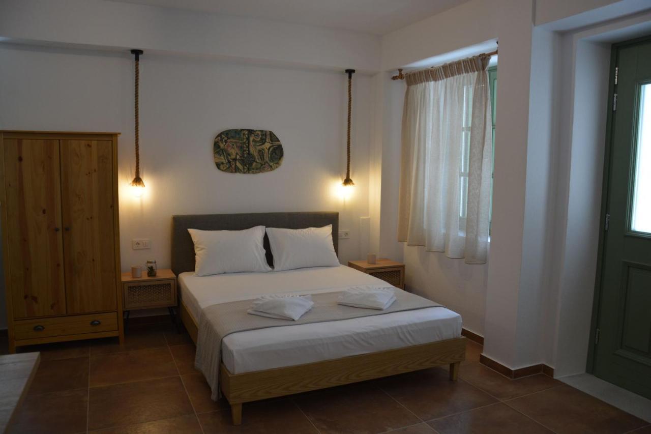 Laskarina Apartments Limenas  Buitenkant foto