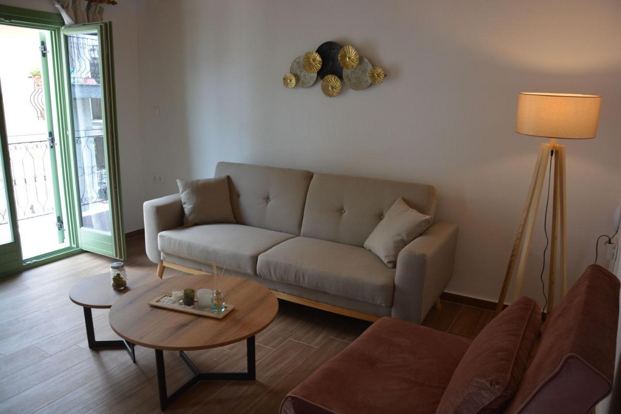 Laskarina Apartments Limenas  Buitenkant foto